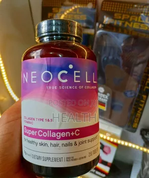 Super Collagen Plus Vitamin C( Neo Cell )