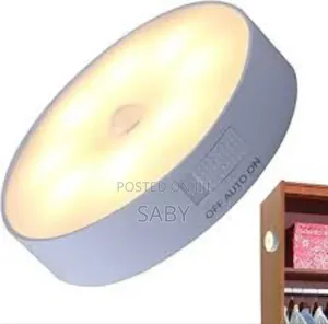 Sensor Night Light