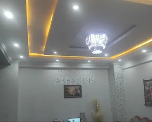 Furnished 2bdrm Condo in መሪ ሎቄ, Bole for sale
