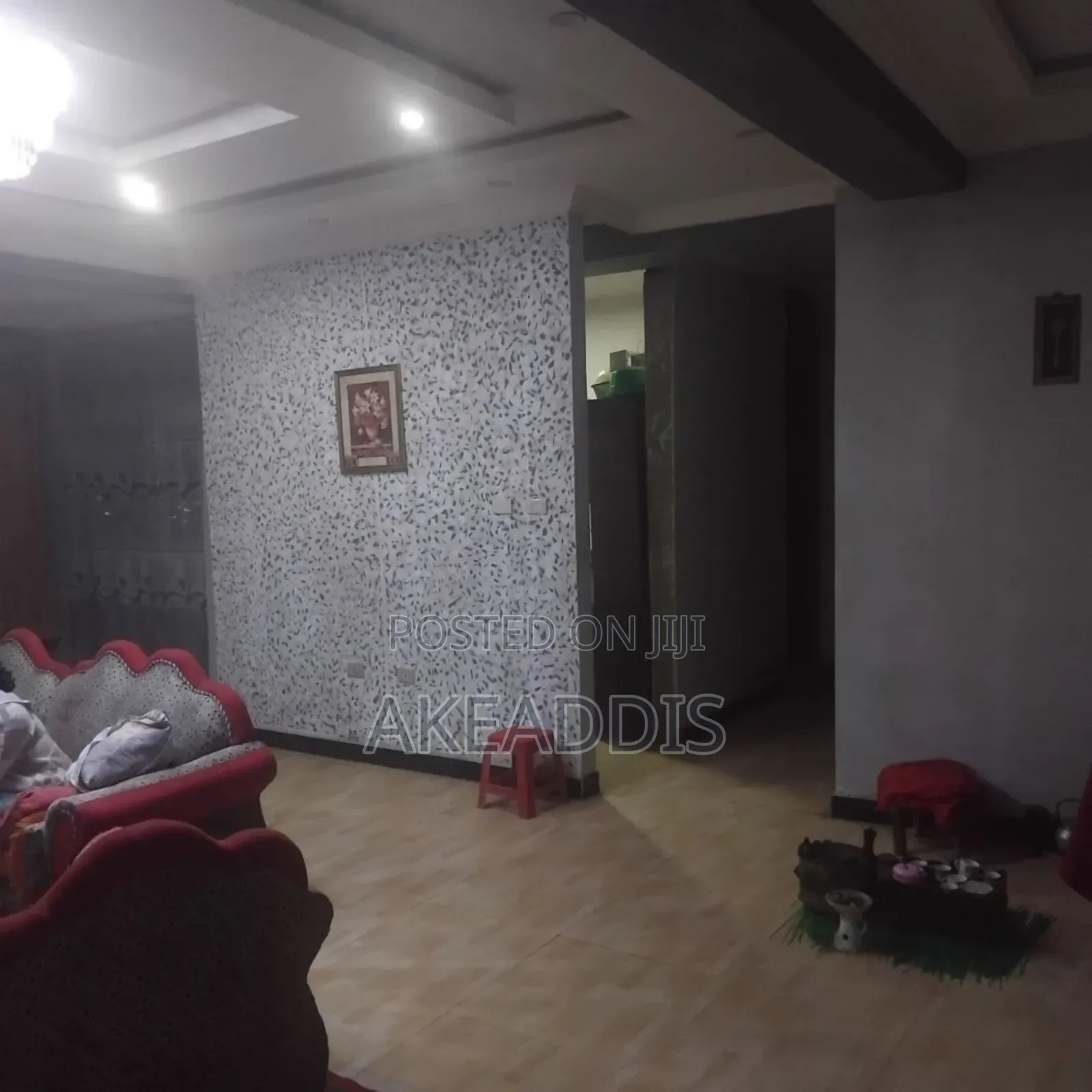 Furnished 2bdrm Condo in መሪ ሎቄ, Bole for sale