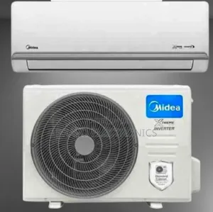 Midea Air Conditioner 18000btu — Powerful Cooling, Premium Com