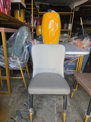 Lather Cafe Chair