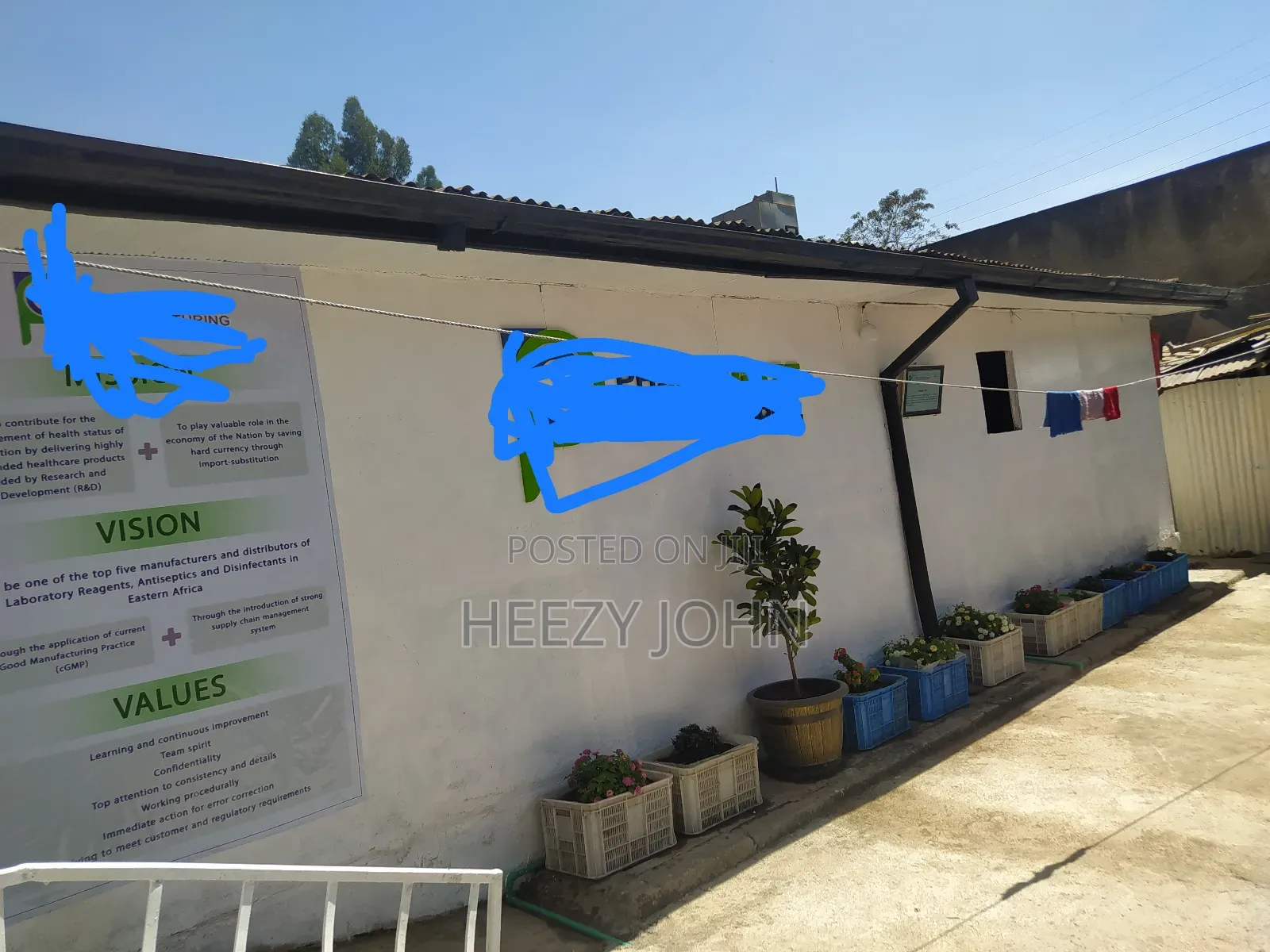3bdrm House in Yeka for sale