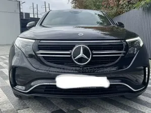 Mercedes-Benz EQC EQC400 4MATIC 2023 Black