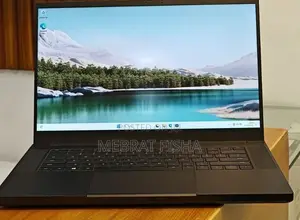 New Laptop Razer Blade 16GB Intel Core I7 SSD 512GB