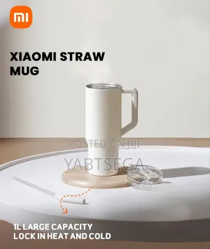 Original Xiaomi Straw Mug