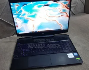 New Laptop HP Pavilion Power 15 8GB Intel Core I5 HDD+SSD 256GB
