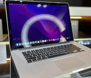 New Laptop Apple MacBook Pro 2015 16GB Intel Core I7 SSD 256GB