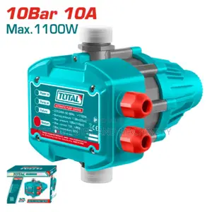 Total Automatic Pump Control