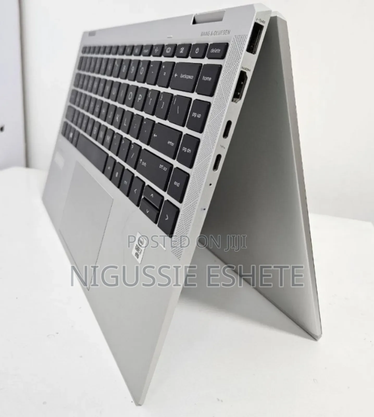 New Laptop HP Envy X360 16GB Intel Core I7 SSD 512GB