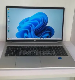 New Laptop HP ProBook 450 G8 8GB Intel Core I7 SSD 512GB