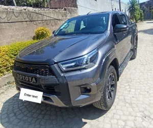 Toyota Hilux Revo Double Cab Deisel 2.8 RWD 2022