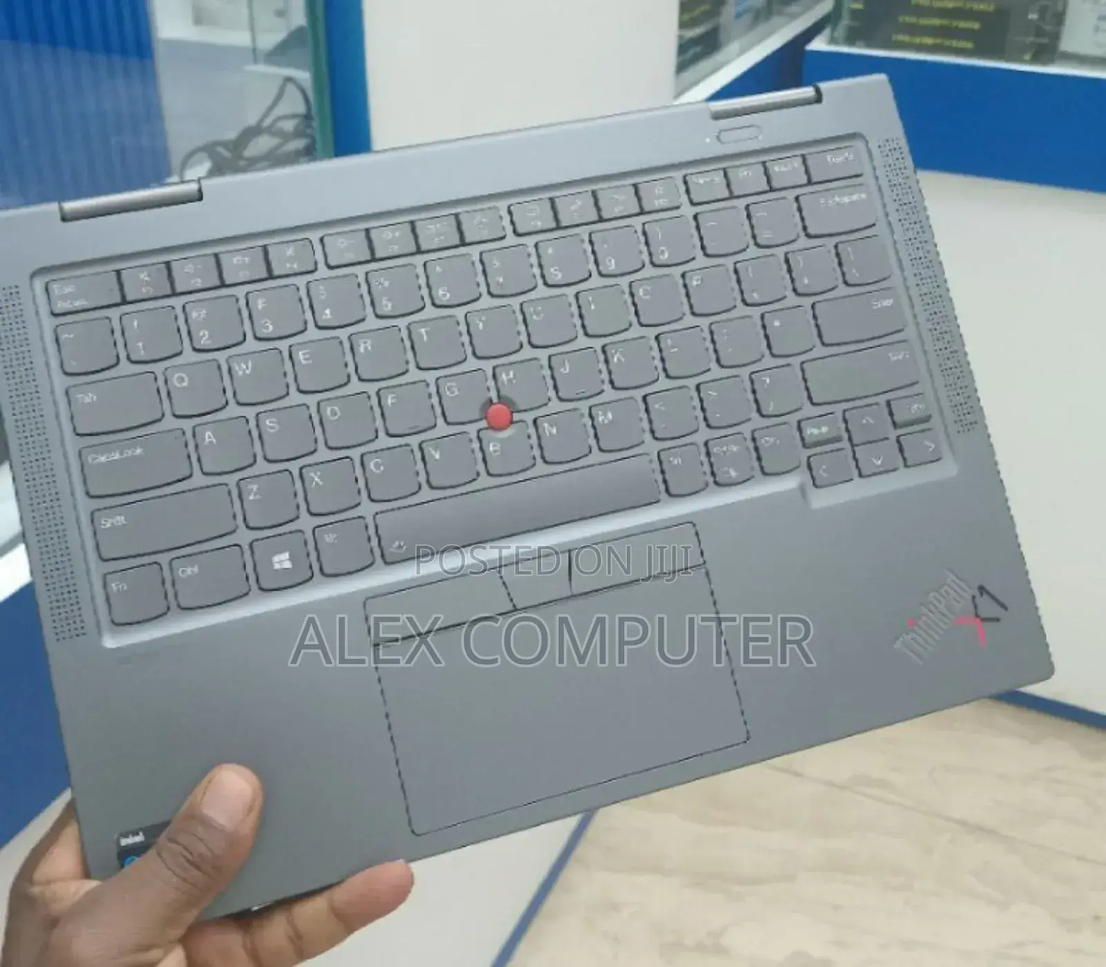 New Laptop Lenovo Thinkpad X1 Yoga 32GB Intel Core I7 SSD 512GB