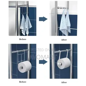 Bathroom Storage Stand