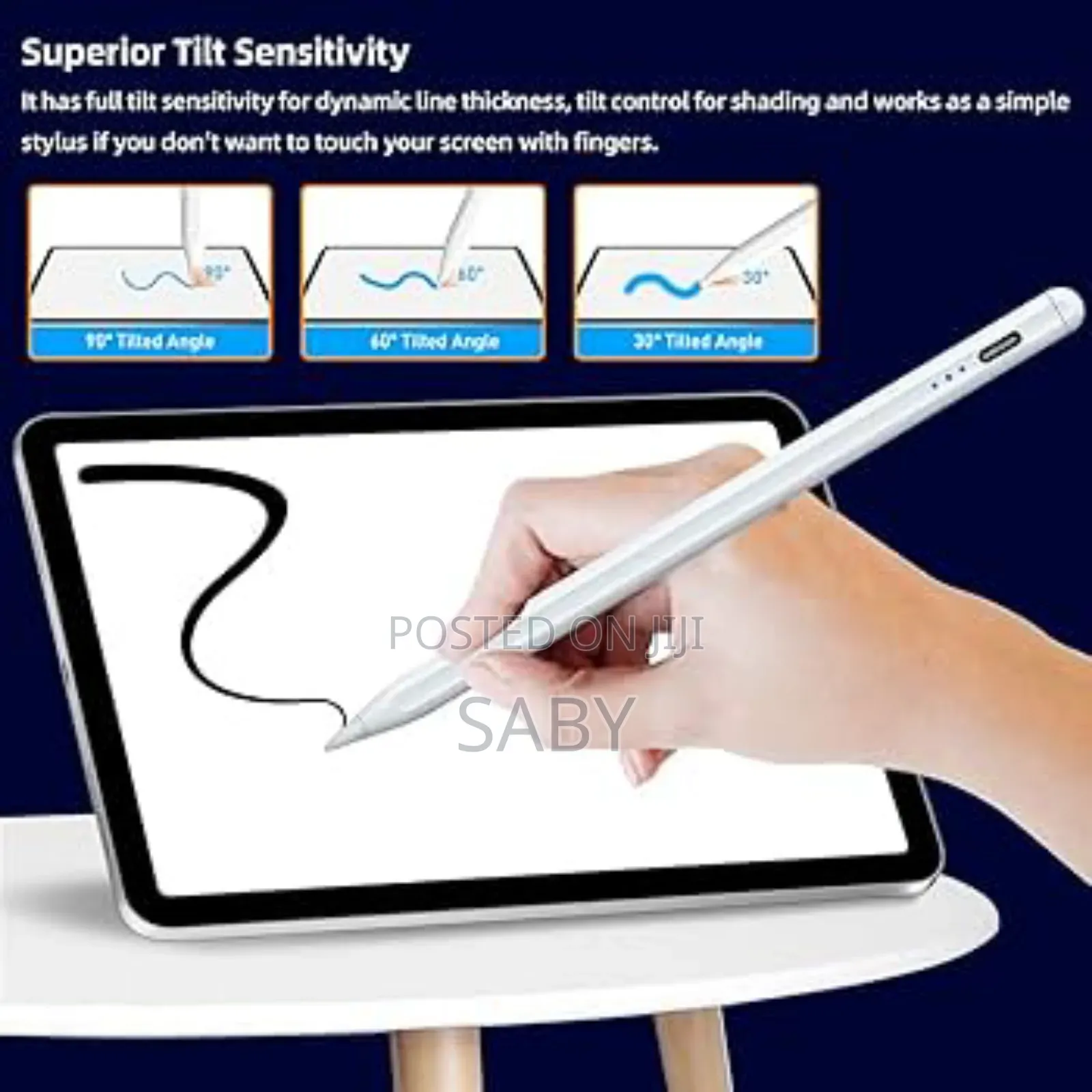 Unlock Limitless Creativity With Our Universal Stylus Pen