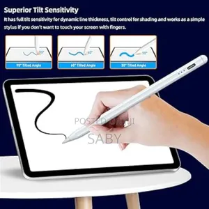 Unlock Limitless Creativity With Our Universal Stylus Pen
