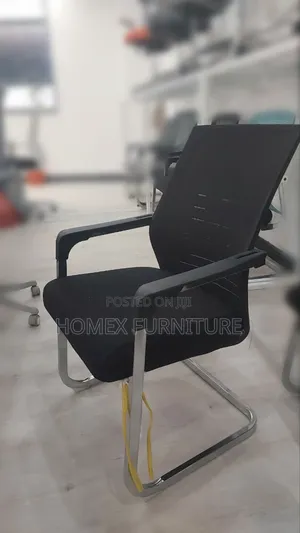 Mesh Visitor Chair – Simple, Modern Affordable