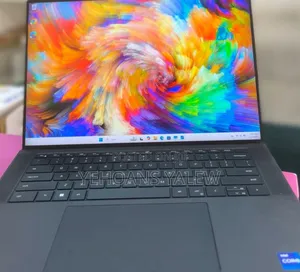 New Laptop Dell XPS 15 16GB Intel Core I7 SSD 512GB