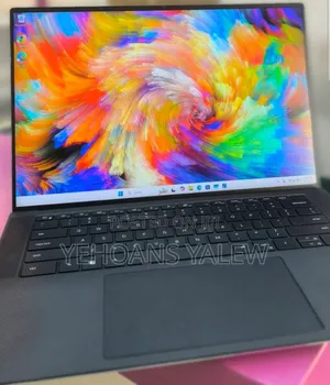 New Laptop Dell XPS 15 16GB Intel Core I7 SSD 512GB