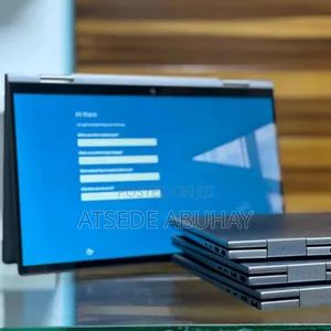 New Laptop HP Envy X360 16GB Intel Core i7 SSD 512GB