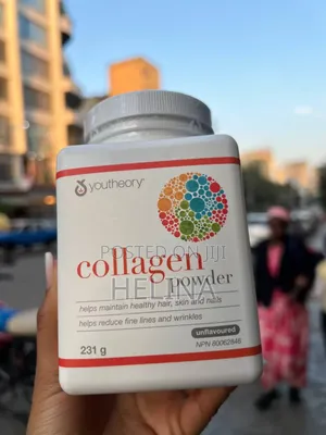 Helps Maintain Healthy Hair , Skin Nails Original From Canada