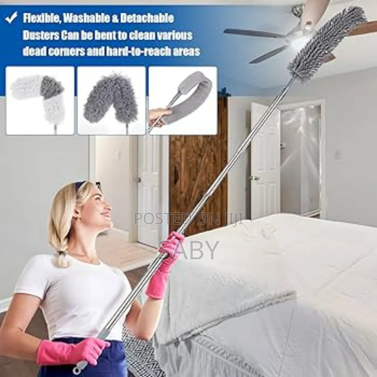 Microfiber Duster