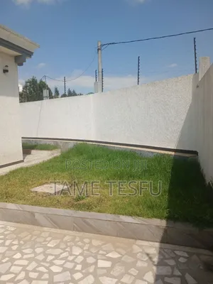 Furnished 4bdrm House in ወሰን, Yeka for sale