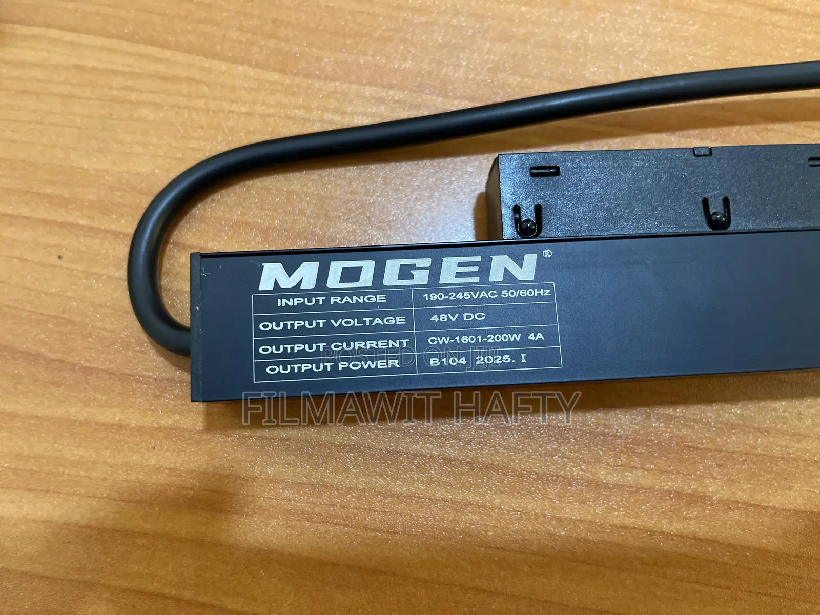 Power Supply