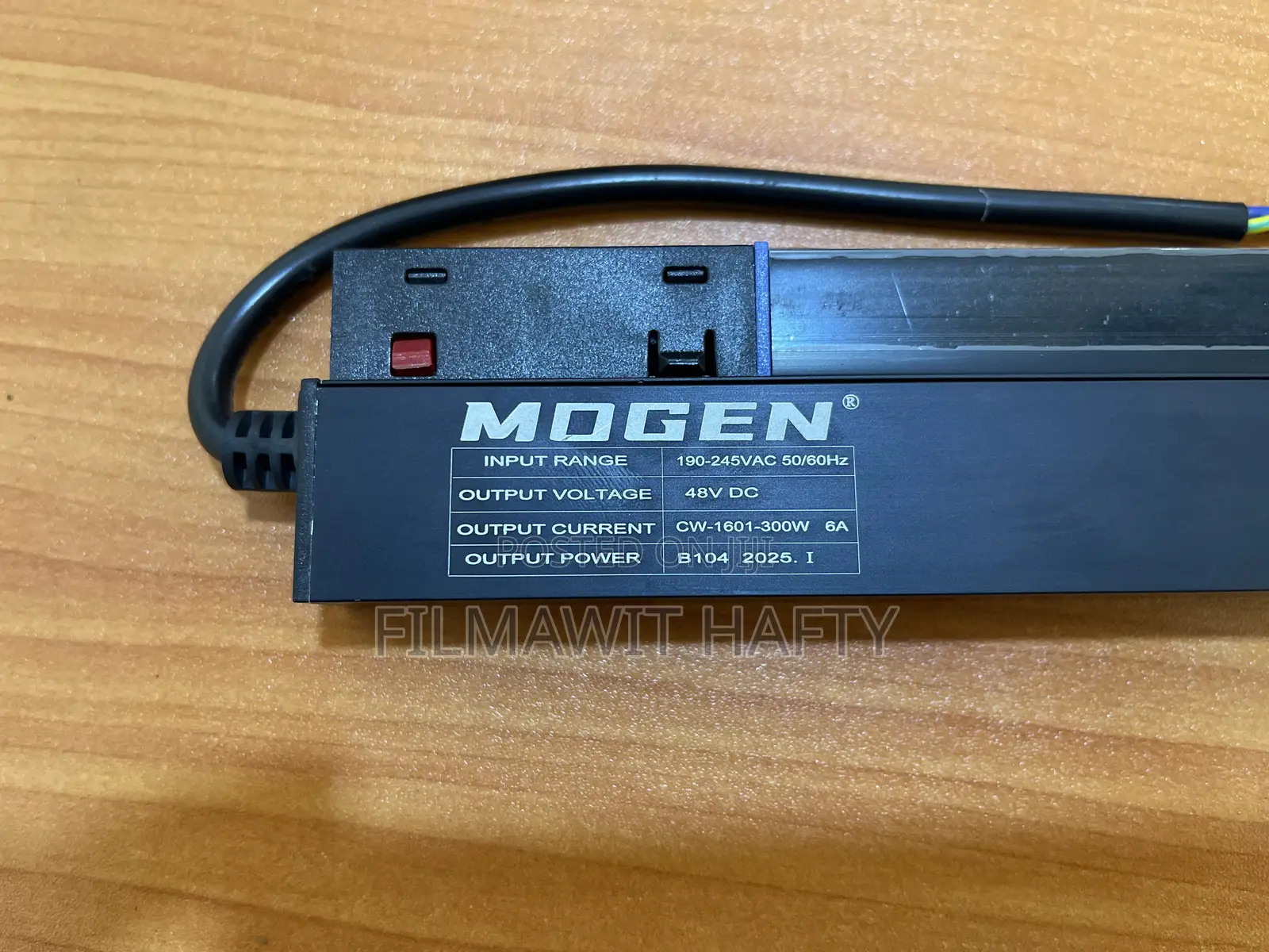Power Supply