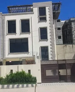Furnished 7bdrm House in ሰሚት ፍርድ ቤት, Bole for sale