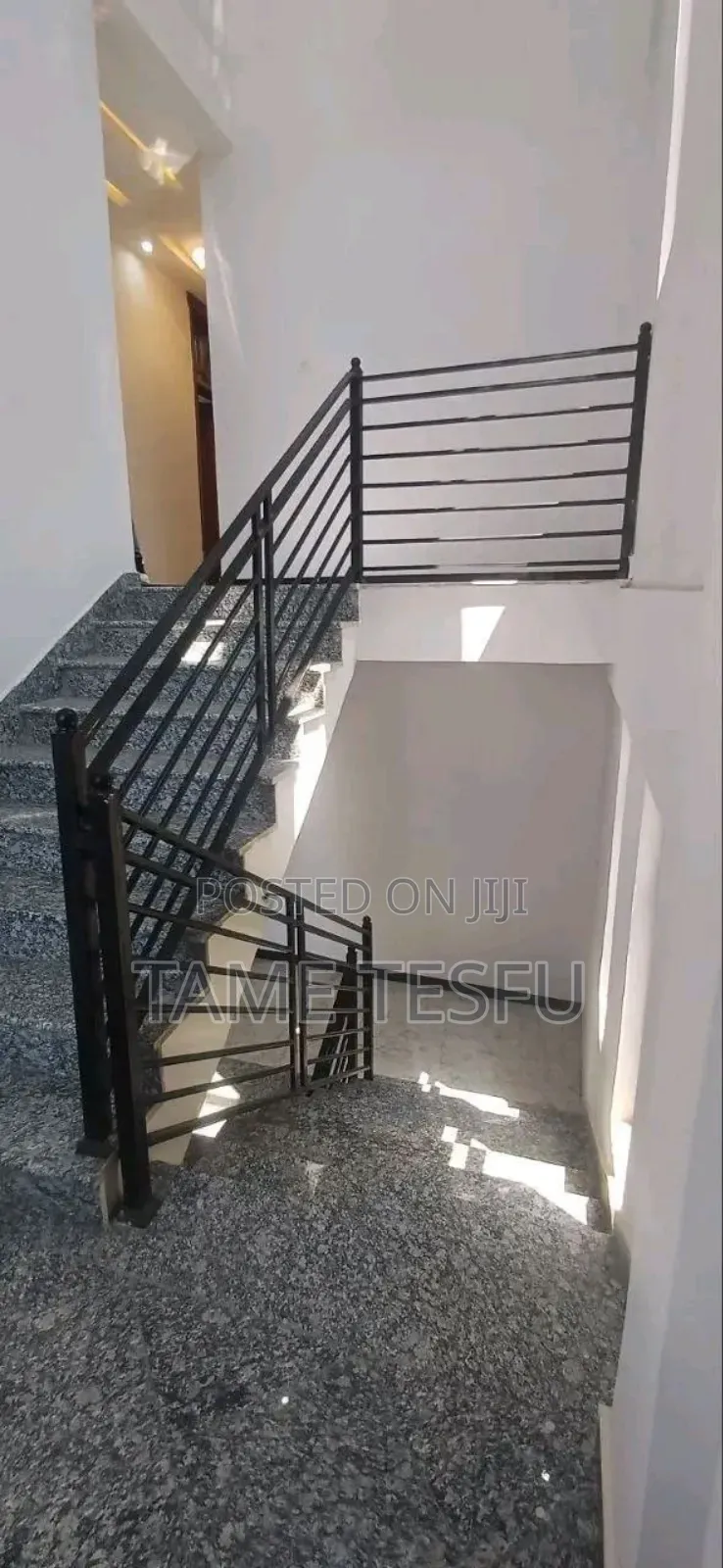 Furnished 7bdrm House in ሰሚት ፍርድ ቤት, Bole for sale