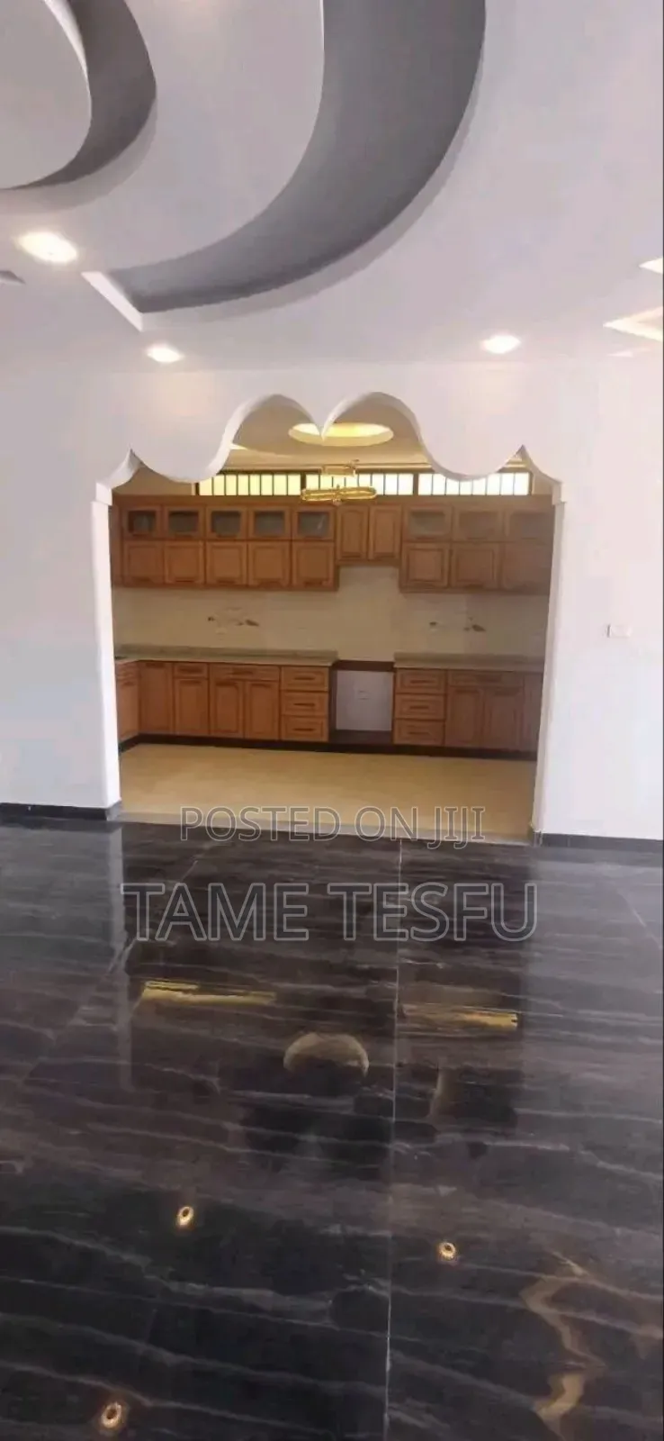 Furnished 7bdrm House in ሰሚት ፍርድ ቤት, Bole for sale