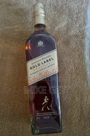 Johnnie Walker Gold