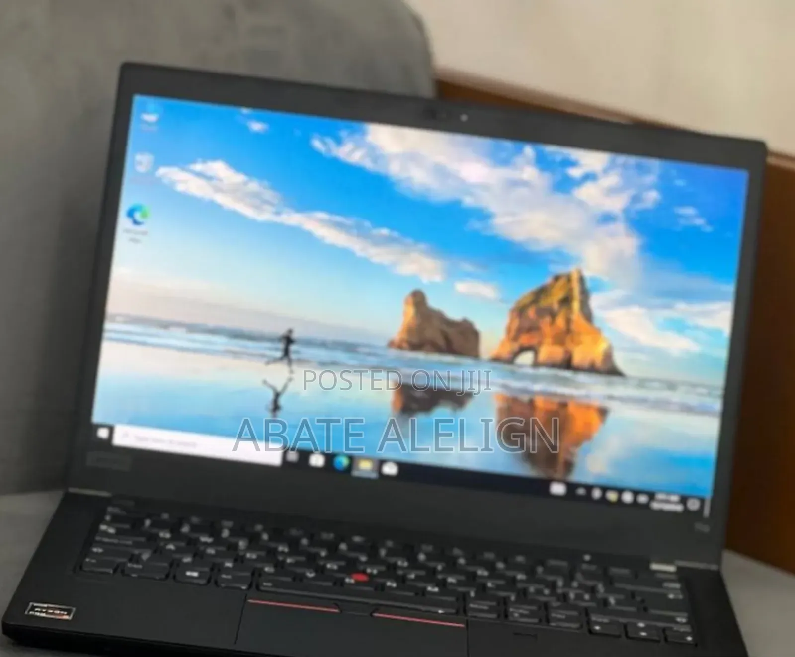 New Laptop Lenovo ThinkPad T14 16GB AMD Ryzen 5 SSD 512GB