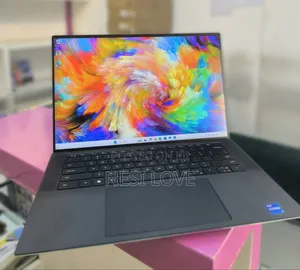 New Laptop Dell XPS 15 16GB Intel Core I7 SSD 512GB