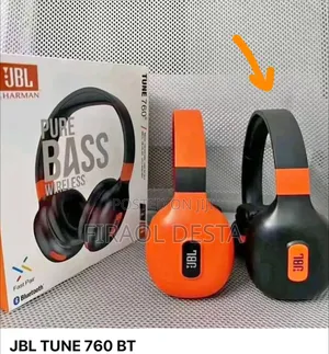 Jbl Harman Tune 760