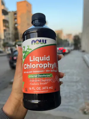 100% Pure Natural Now Liquid Chlorophyll Original From Usa