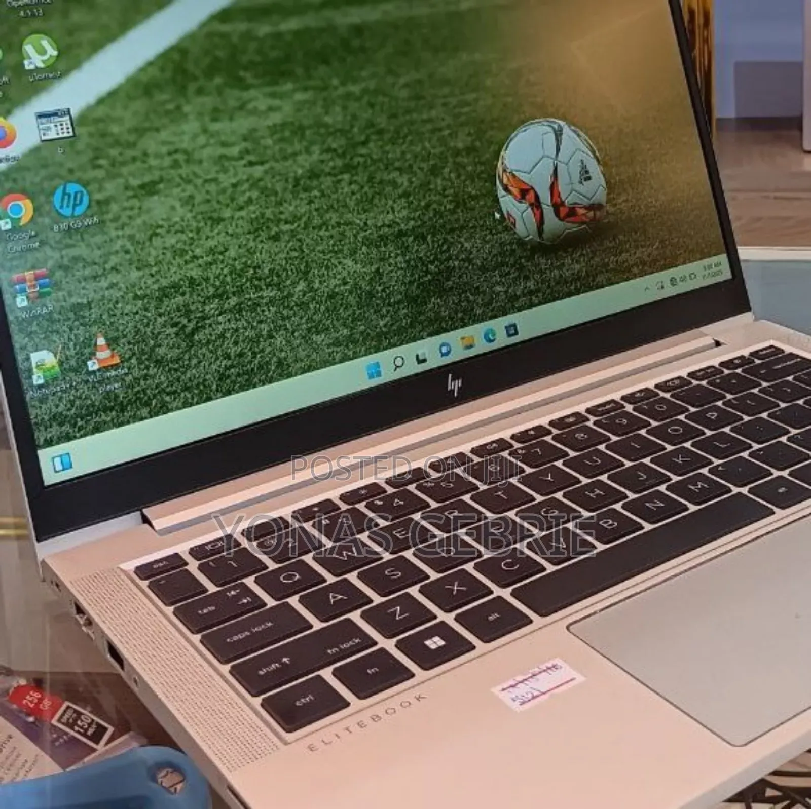 New Laptop HP 630 16GB Intel Core i7 SSD 512GB