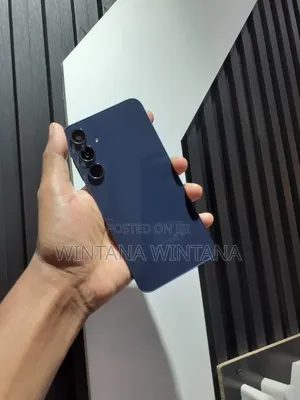 New Samsung Galaxy A55 256 GB Black