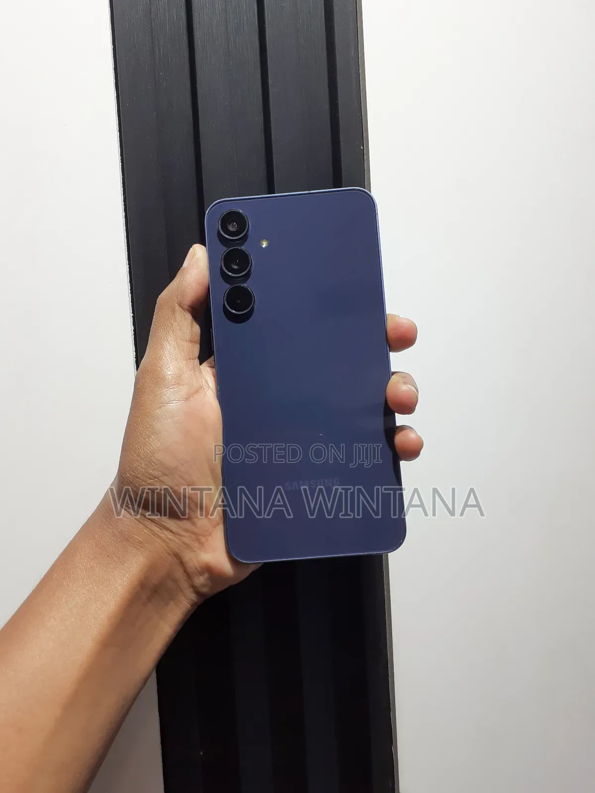 New Samsung Galaxy A55 256 GB Black