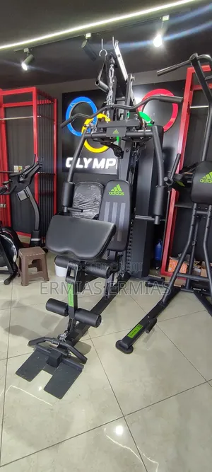 Home Gym Adidas
