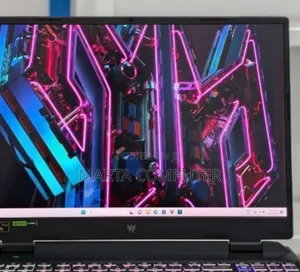 New Laptop Acer Predator Helios 300 16GB Intel Core I9 SSD 1T
