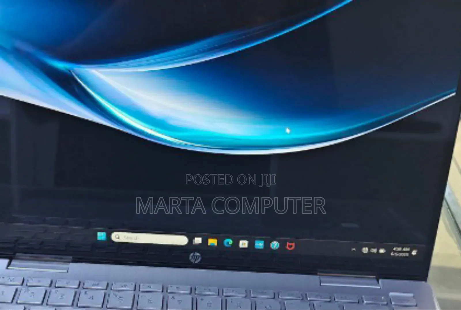 New Laptop HP Pavilion X360 16GB Intel Core I5 SSD 1T