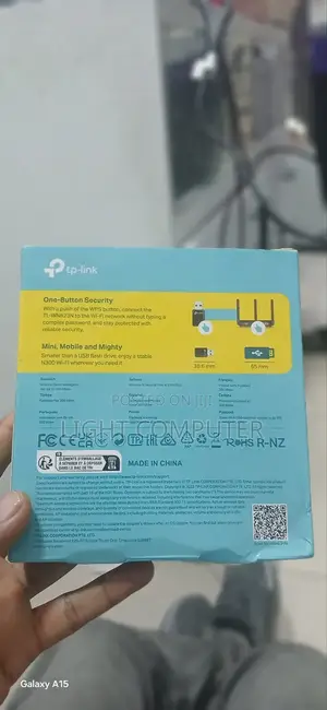 Tp Link Mini