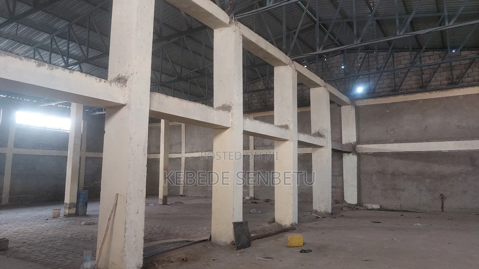 Ware House for Rent