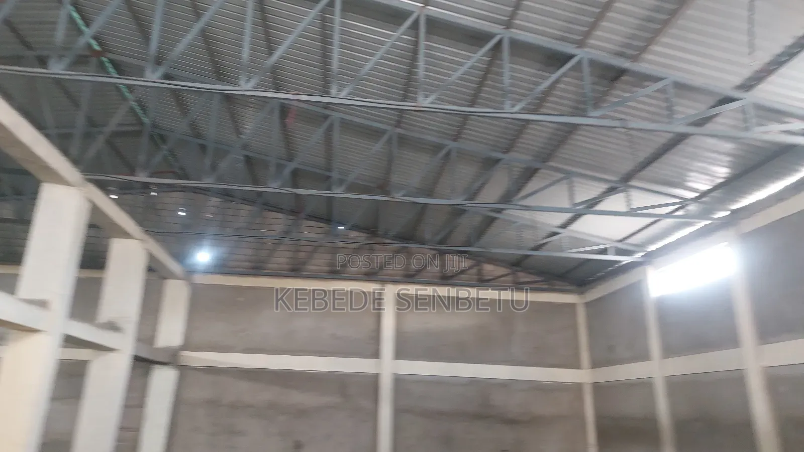 Ware House for Rent