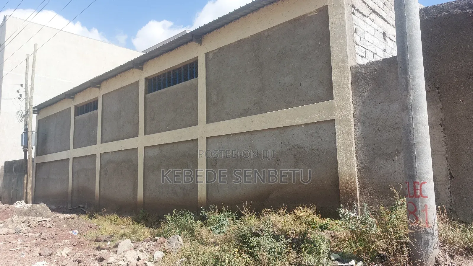 Ware House for Rent
