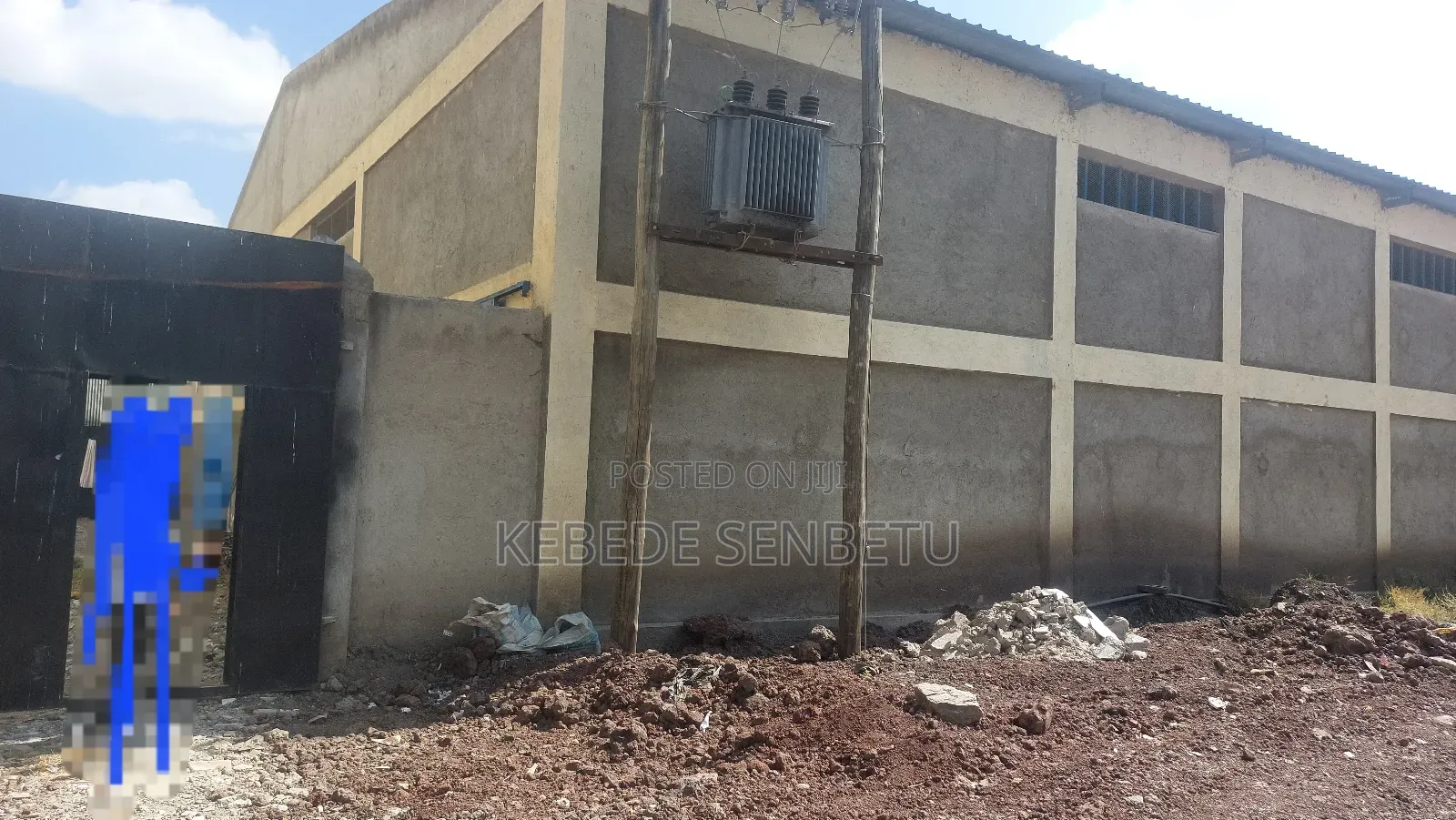 Ware House for Rent