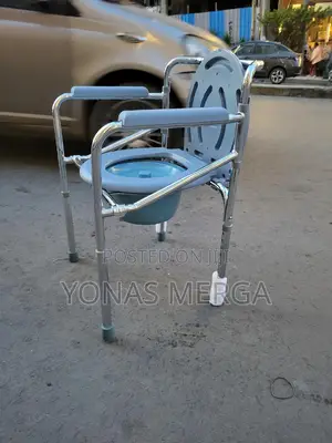 Toilet Chair耳昀commode Chair\Disability to Help Them Toilet Activities