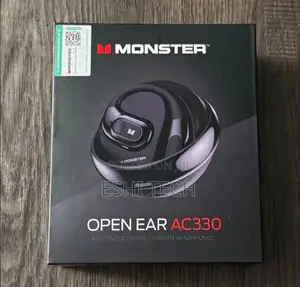 Monster Open Ear Ac330 Headphone